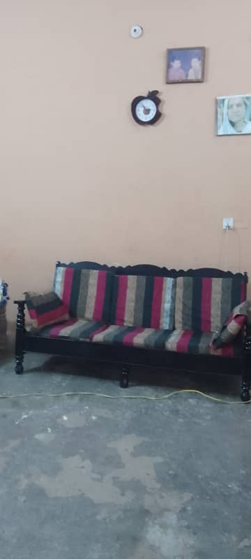 House for rent KDA employee society 12