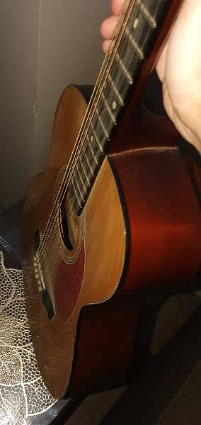Original Kapok guitar 4
