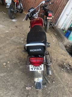 Honda cd 70 0
