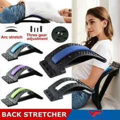 magic back stretcher contact number 03307047981