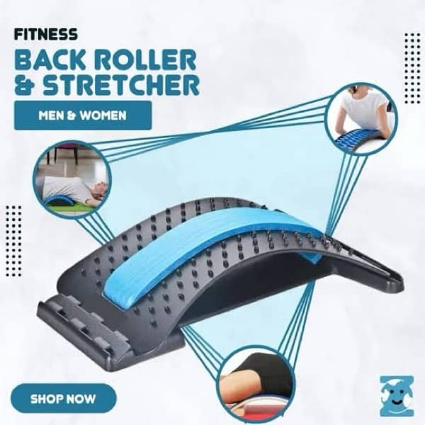 magic back stretcher contact number 03307047981 1