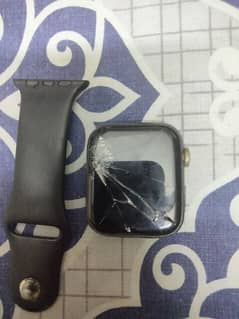 Smart watch i7 pro panel broken everything works