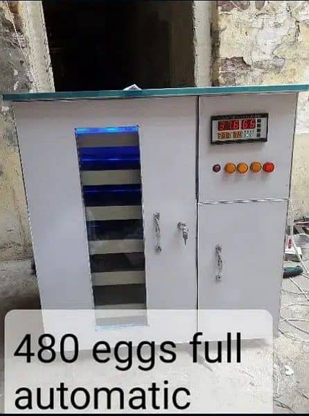 56 sa 1000 eggs full auto incubator
 WhatsApp and call 03114141415 1