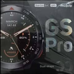 MIBRO GS PRO available for sale