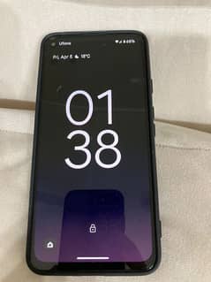 Google pixel 4a 5g 6/128 official PTA Approved