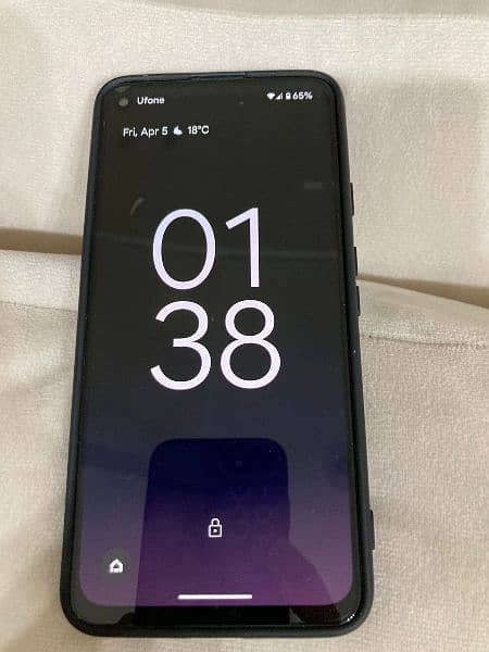 Google pixel 4a 5g 6/128 official PTA Approved 0