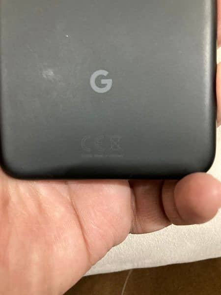 Google pixel 4a 5g 6/128 official PTA Approved 5
