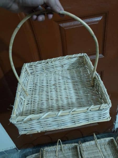 cane wood basket 2