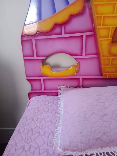 princess bed 0