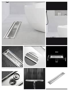 Bathroom accessories/Sets/Toilet/Tissue Roll Paper/ Holder Towel Rack/ 0