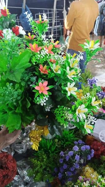 Artificial Flowers For Home Decoration 7