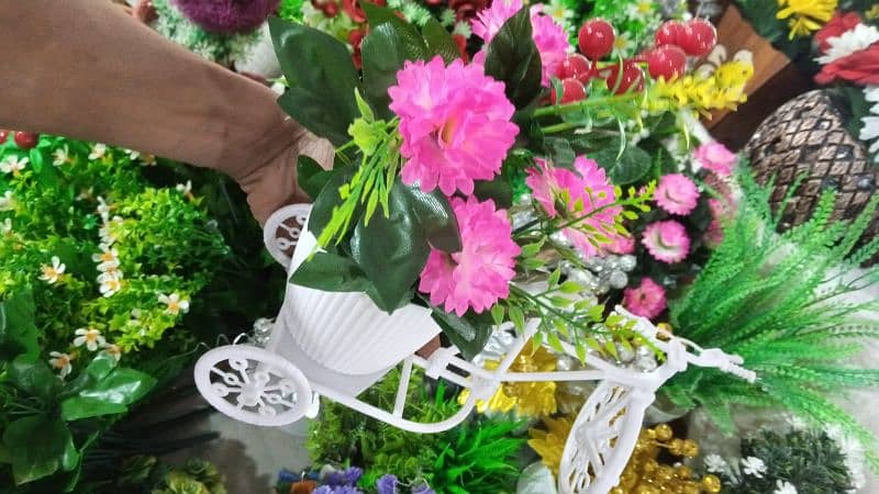 Artificial Flowers For Home Decoration 9