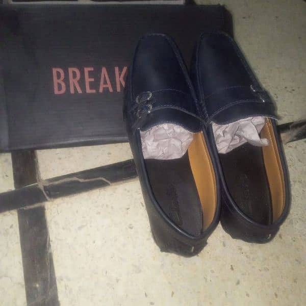 breakout shoes size44 3