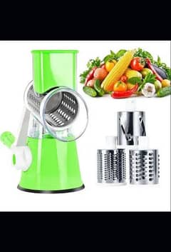 Salad cutter Other. s colour red,, green