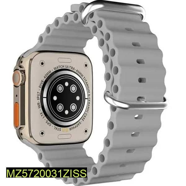 i9 Ultra Max smart watch 1