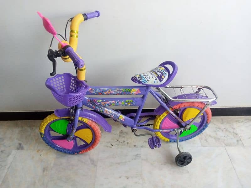 Dora girls cycle for sale 1