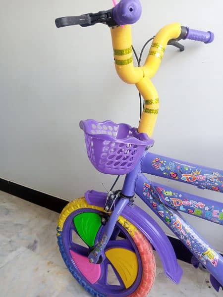 Dora girls cycle for sale 2