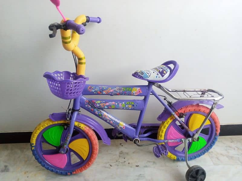 Dora girls cycle for sale 4