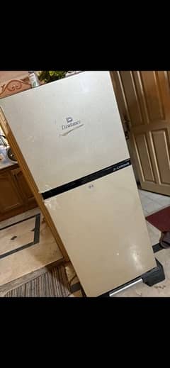 dawlance refrigerator with 11 years warranty