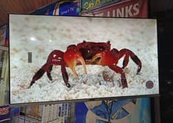 43 INCH ANDROID LED 4K UHD Q LED IPS 03221257237