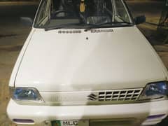 Mehran very good condition for sale 0
