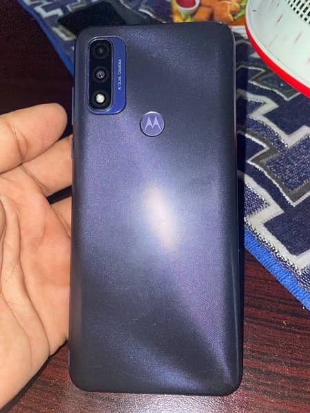 Motorola g pure 1