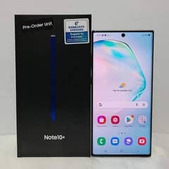 samsung Galaxy note 10 plus official PTA approved 0326=6068=451 0