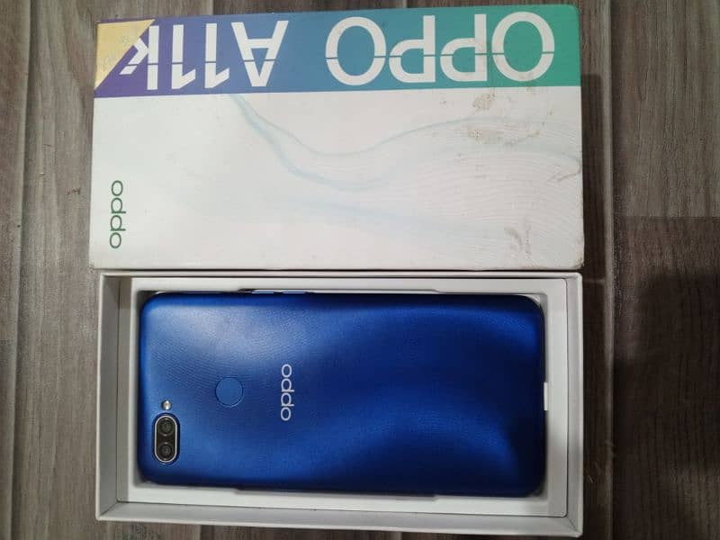 Oppo A11k Mint condition 2