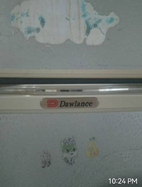 Dawlance refrigerator 8