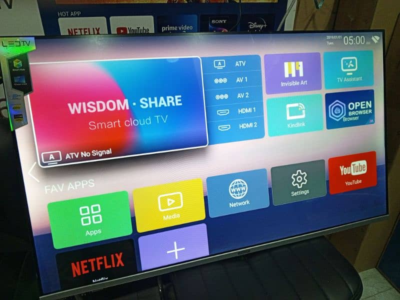 Best tv 48 smart wi-fi Samsung led tv 03044319412 1