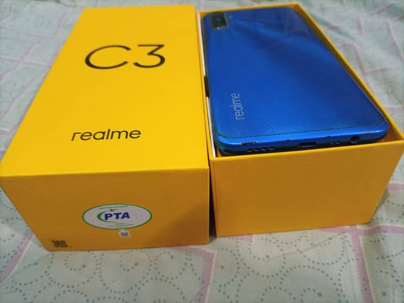 Realme C3 3