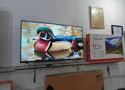 43 INCH 4K IPS NEW MODEL   LATEST ANDROID VERSION 03228083060