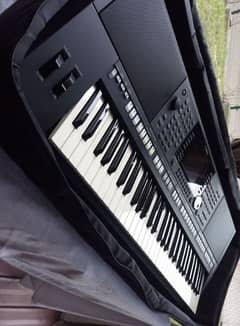 Yamaha PSR s950 with Indian expention loaded