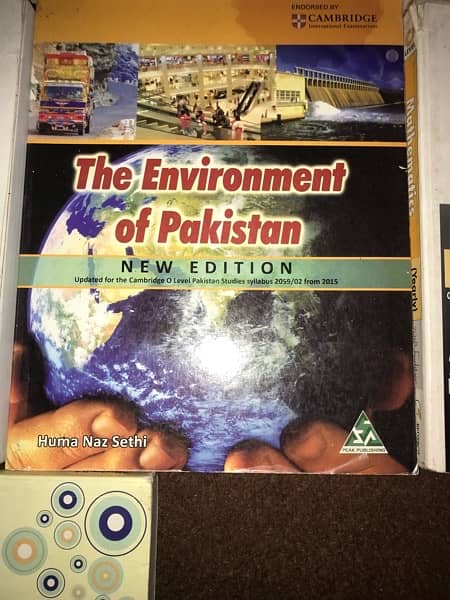 O level books complete set 7