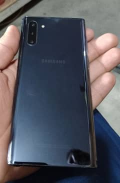 Samsung Galaxy note 10