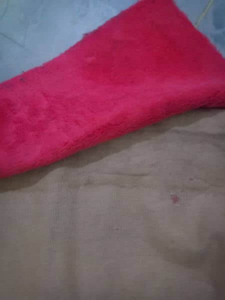 Thich Carpet in Pink Colour 2
