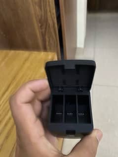 Gopro hero 9-10 battery charger 0