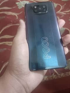 Poco x3 pro. Face to face deal only. whatsapp num 0340 1099889.
