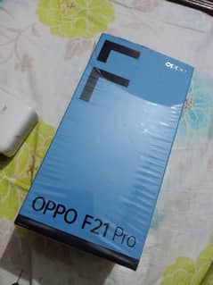 Oppo F21 pro 4G condition 10 by 8 All okay 0
