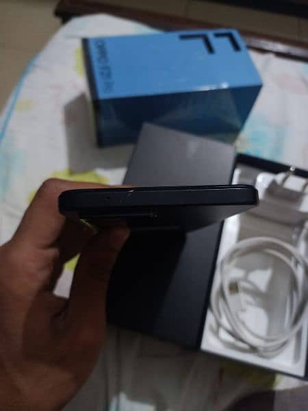 Oppo F21 pro 4G condition 10 by 8 All okay 5