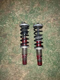 civic coilovers