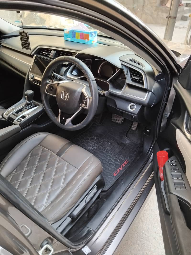 Honda Civic Model 2019 4