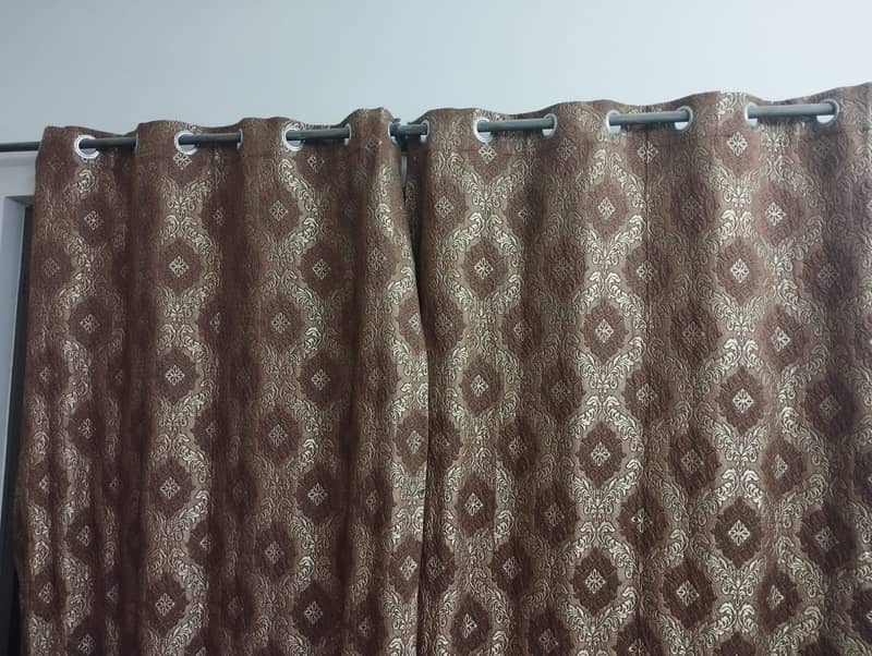Curtains for Drawing Room, Bed Rooms, TV lounge 1