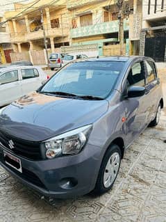 SUZUKI CULTUS VXR 2018 MINT CONDITION full original