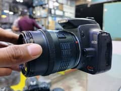 Canon 350D | 35-105mm Lens | Dslr Camera 0