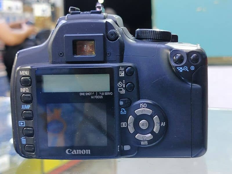 Canon 350D | 35-105mm Lens | Dslr Camera 2