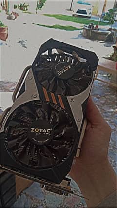 GTX 960 4GB Zotac