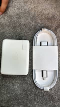 Apple Magsafe 3 Cable & 140w charger