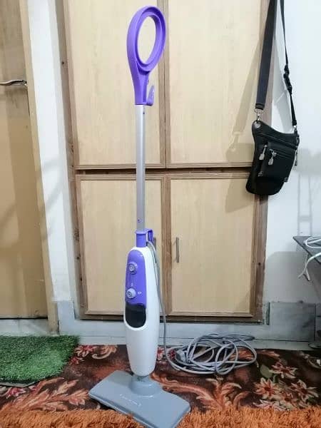 TESCO Electric Steam Mop / Poocha, Imported 1