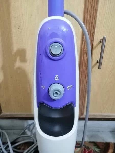 TESCO Electric Steam Mop / Poocha, Imported 2